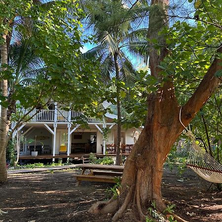 Le Coconut Lodge Avatoru Eksteriør billede