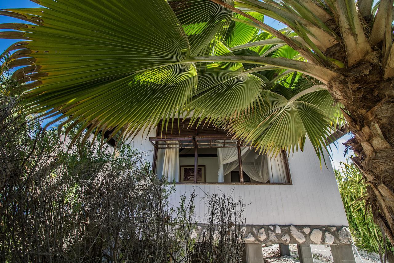 Le Coconut Lodge Avatoru Eksteriør billede